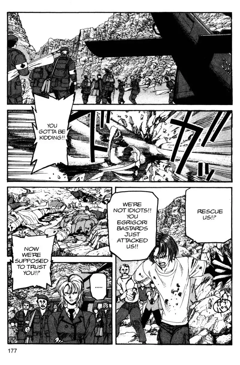Project Arms Chapter 115 9